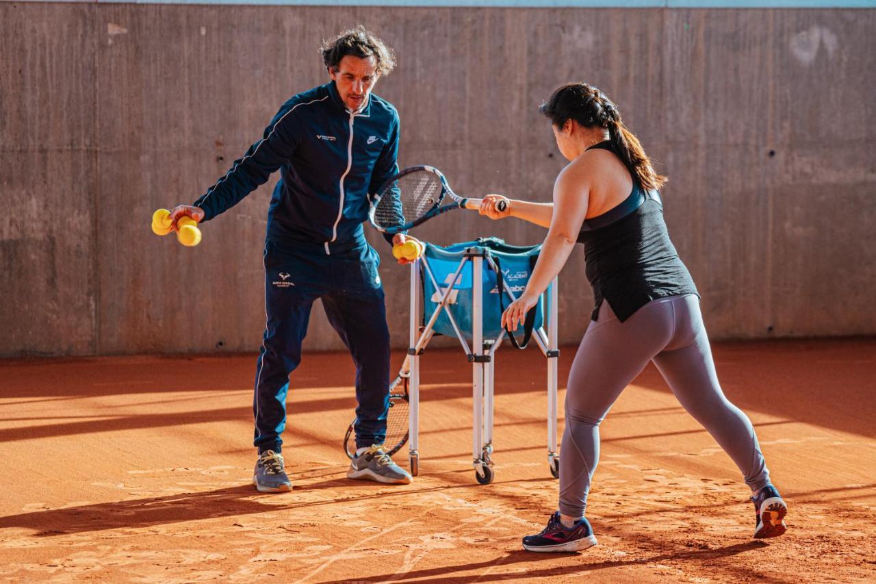 Semesteranläggning (resort) Rafa Nadal