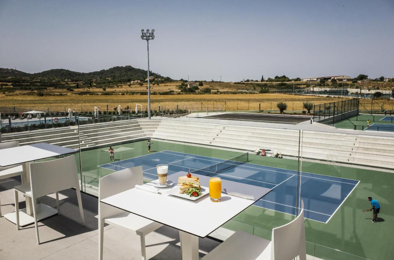 Rafa Nadal Semesteranläggning (resort) Manacor (Mallorca)