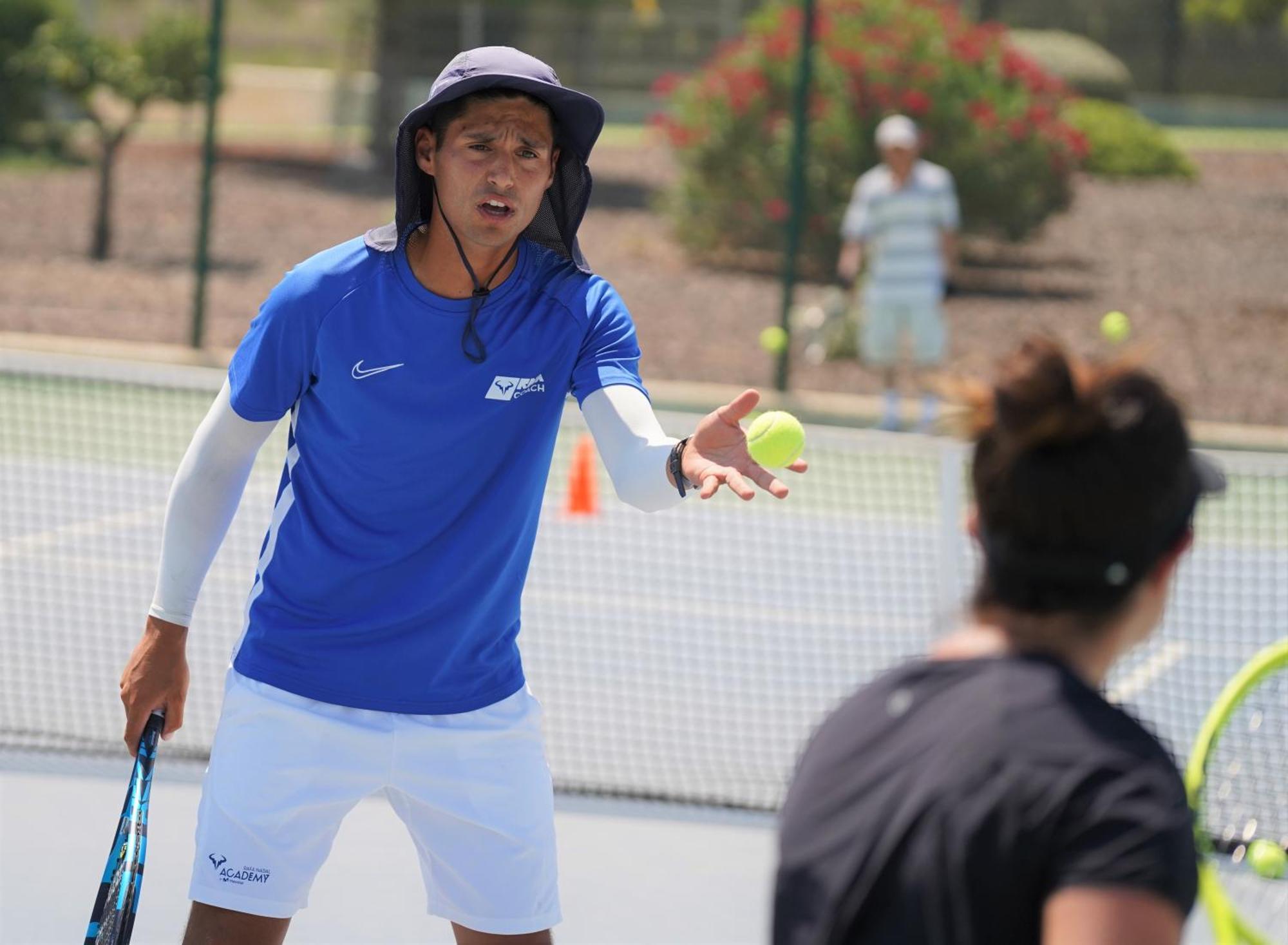 Rafa Nadal Semesteranläggning (resort) Manacor (Mallorca)