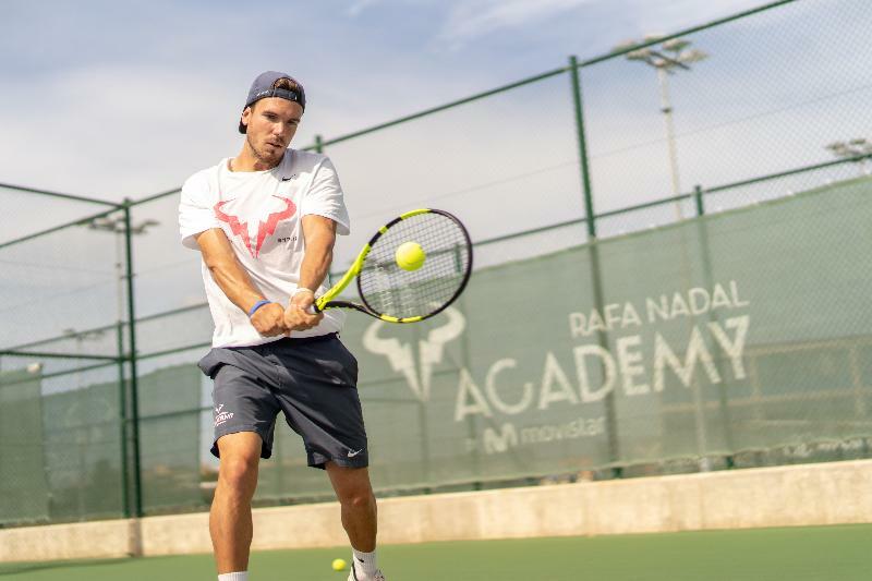 Semesteranläggning (resort) Rafa Nadal 3*