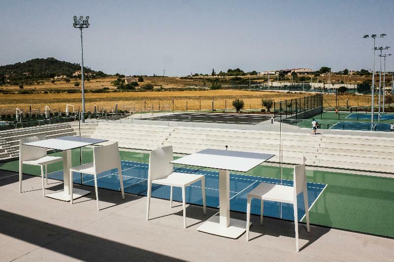 Rafa Nadal Semesteranläggning (resort) Manacor (Mallorca)